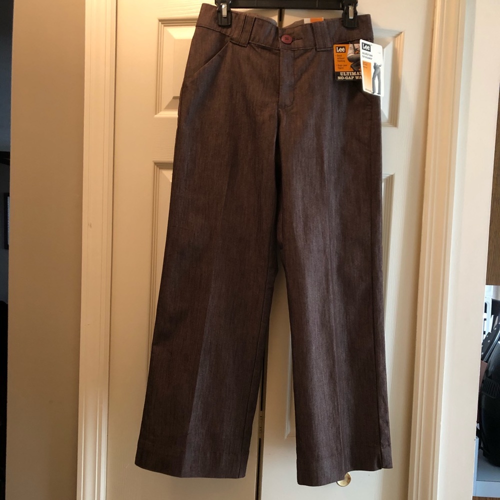 *3/$25* NWT Lee pants